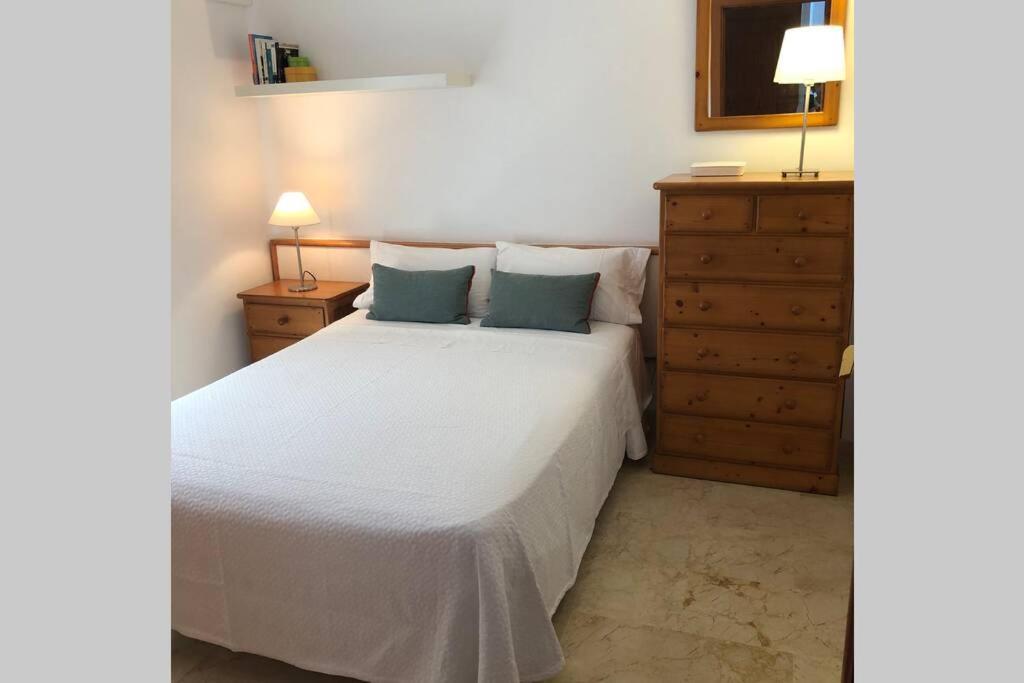 Appartamento S'Estel. Colònia de Sant Jordi. Mallorca Esterno foto