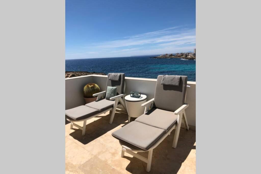 Appartamento S'Estel. Colònia de Sant Jordi. Mallorca Esterno foto